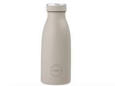 AYA&IDA cream beige water bottle 350ml